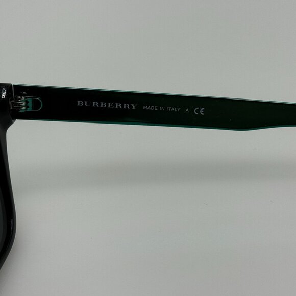 Burberry Sunglasses B 4148 3398/87 Italy 55-18-140 - Picture 5 of 10